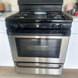Kitchen stove