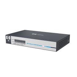 HP 1410-8g Mini 8 Port Network Switch