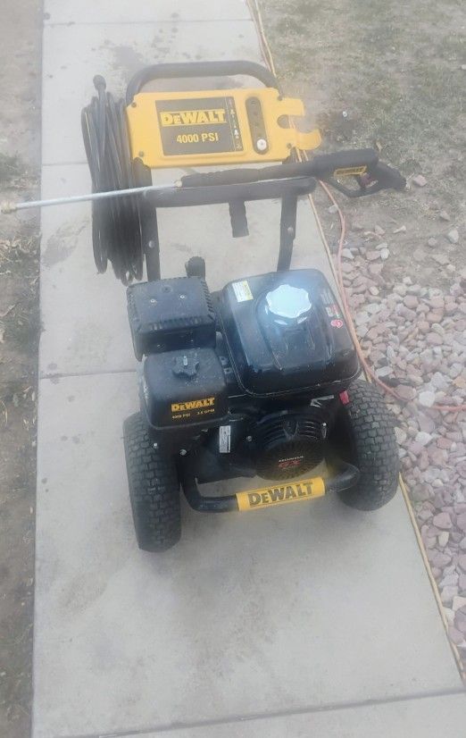Power Washer 