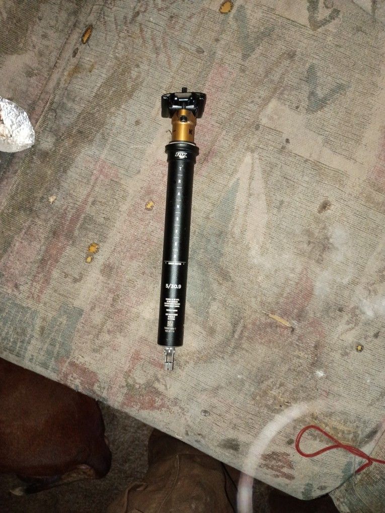 Bike Seat Post