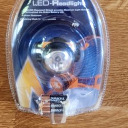 LED 10 Watt headlight