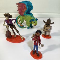 Disney Coco assorted figures