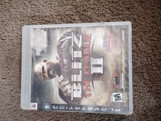 Blitsz the League 2 for PlayStation 3