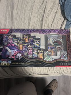 Great Tusk&Iron Threads Box Sealed