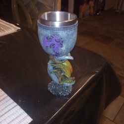 Dragon Goblet 