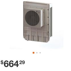 Bonaire Swamp Cooler 3 speed 4500cfm