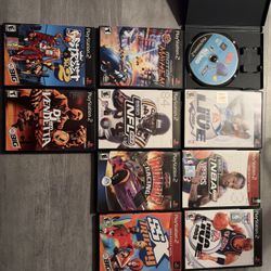 PS2 Games.