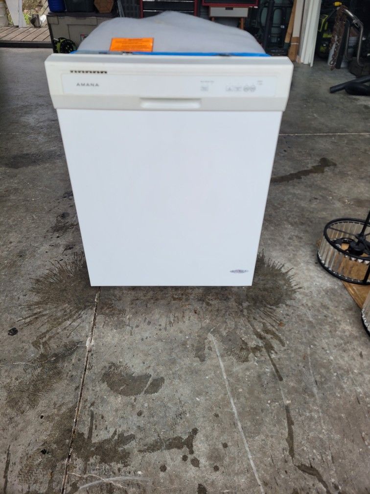 Dish Washer