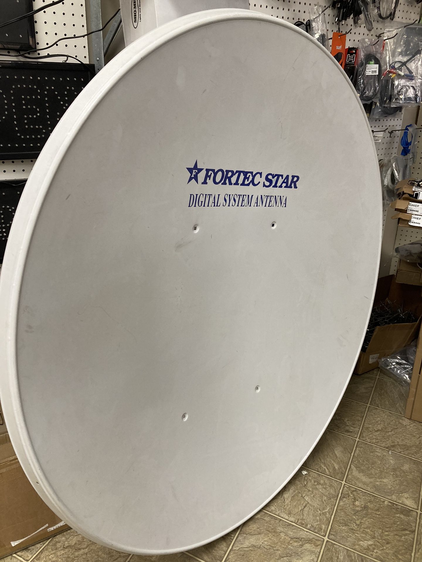 Fortec Star Digital System Antenna