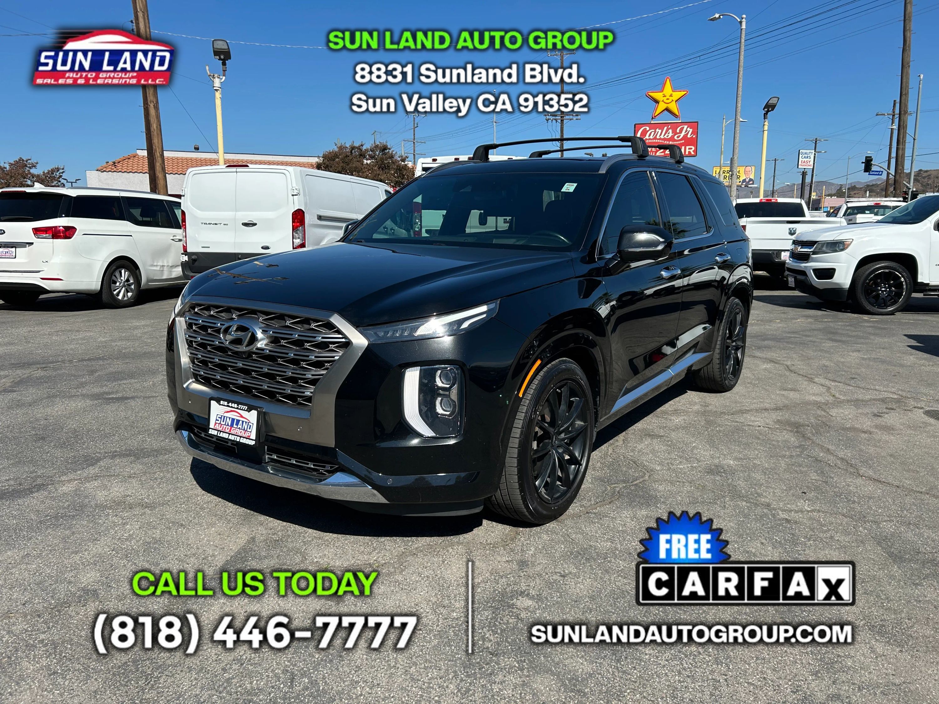 2020 Hyundai Palisade