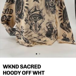 Wkndriot Hoodie 