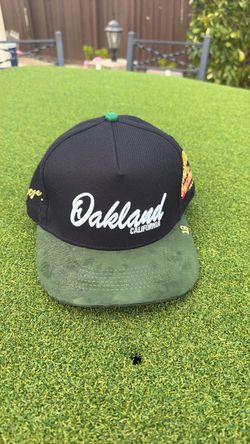 Oakland SnapBack Hat- NWT
