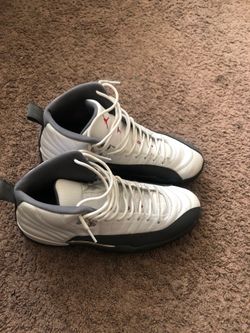 Jordan 12 s wolf grey