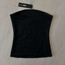 Fashion nova tube top