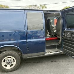 2003 GMC Savana