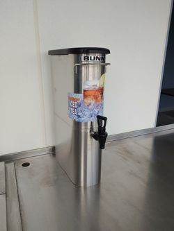 Iced tea contailer
