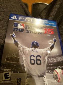 Mlb 15 the show