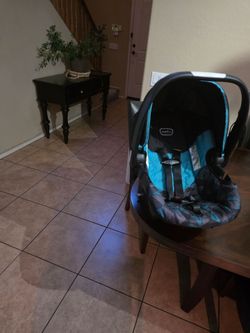 Evenflo NutureMax car seat