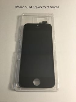New IPhone 5 Lcd Screen Replacement