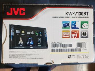 JVC Car Stereo