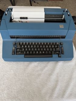 Classic Typwriter