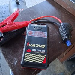 Viking Portable Charger 