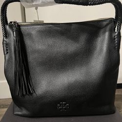Brand new w/tags Tory Burch Taylor Hobo Bag Black