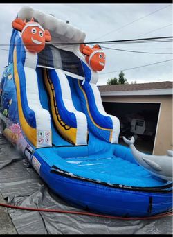 Waterslide