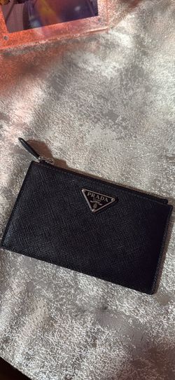 Prada wallet