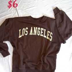 Los Angeles Hoodie
