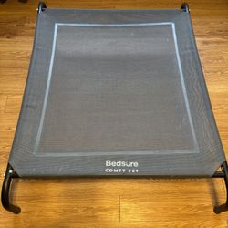 Bedsure Raised Dog Bed