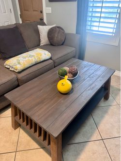 Coffee Table-refurbished