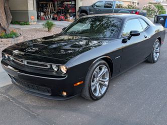2021 Dodge Challenger