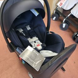 Cybec Gold G cloud Reclining Car Seat 