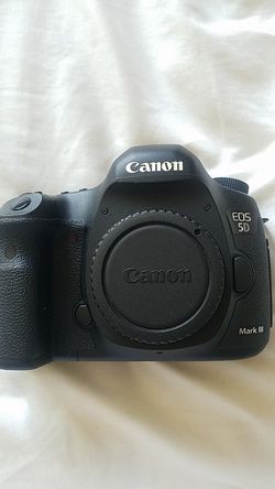 Canon 5D Mark III
