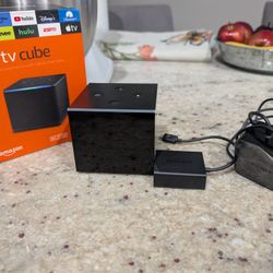 Fire TV Cube (2nd Gen)