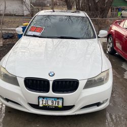 2011 BMW 328i