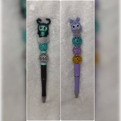 A Bug’s Life Beaded Pens