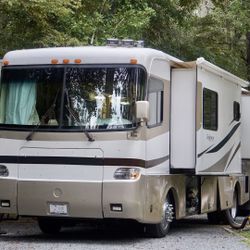 Holiday Rambler 2001 Motorhome
