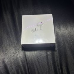 Airpods Pro 2nd Generation