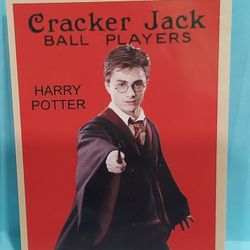 Harry Potter Cracker Jack Card