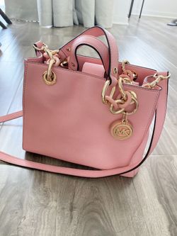 Michael Kors Sofia small lether