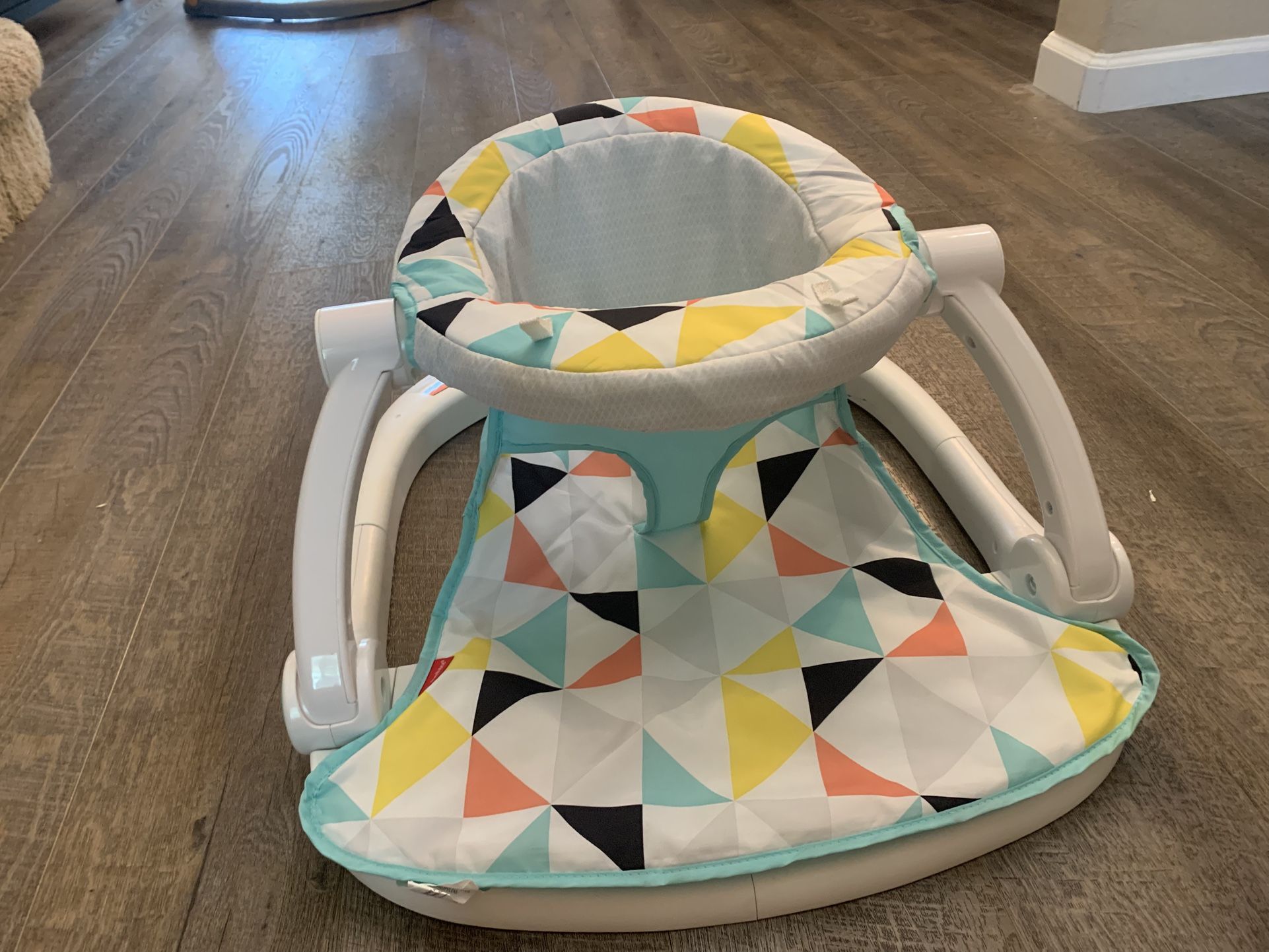Fisher Price Baby Sit Up Chair