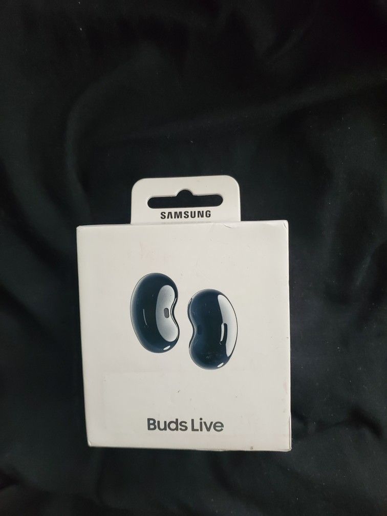 Galaxy Buds Live Excellent Cond. $120