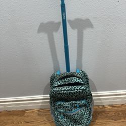 J World Rolling Backpack 