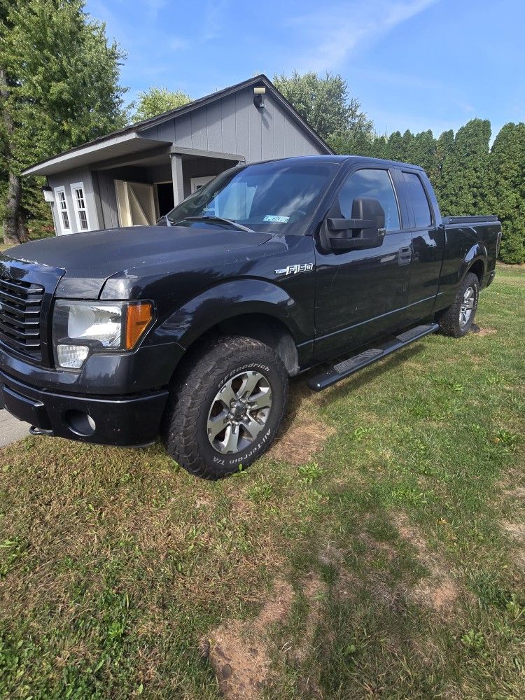 2013 Ford F-150