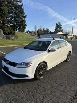 2014 Volkswagen Jetta