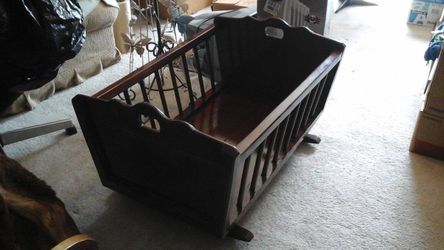 Rocking Cradle