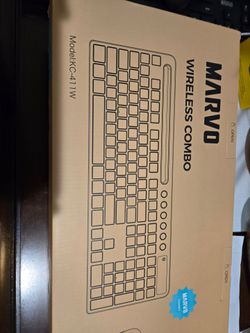 Marvo Mouse/Keyboard