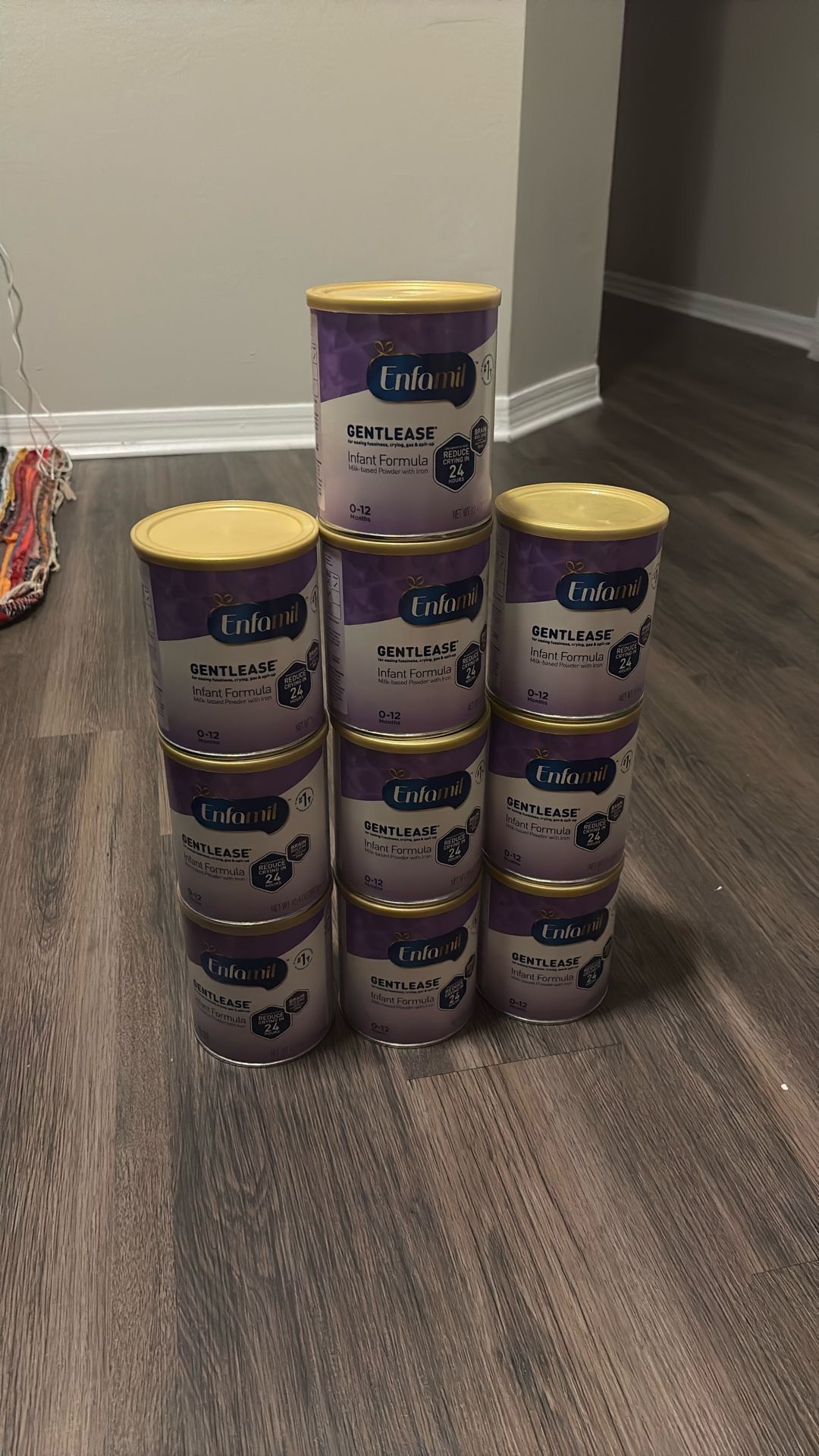 Infant Fórmula - Leche De Formula